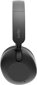 Sudio K2 ANC Kulak Üstü Kulaklık - Black - 3
