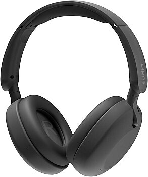 Sudio K2 ANC Kulak Üstü Kulaklık - Black - Sudio