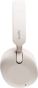 Sudio K2 ANC Kulak Üstü Kulaklık - White - 3