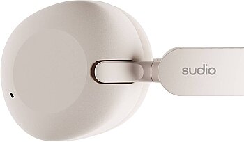 Sudio K2 ANC Kulak Üstü Kulaklık - White - 4