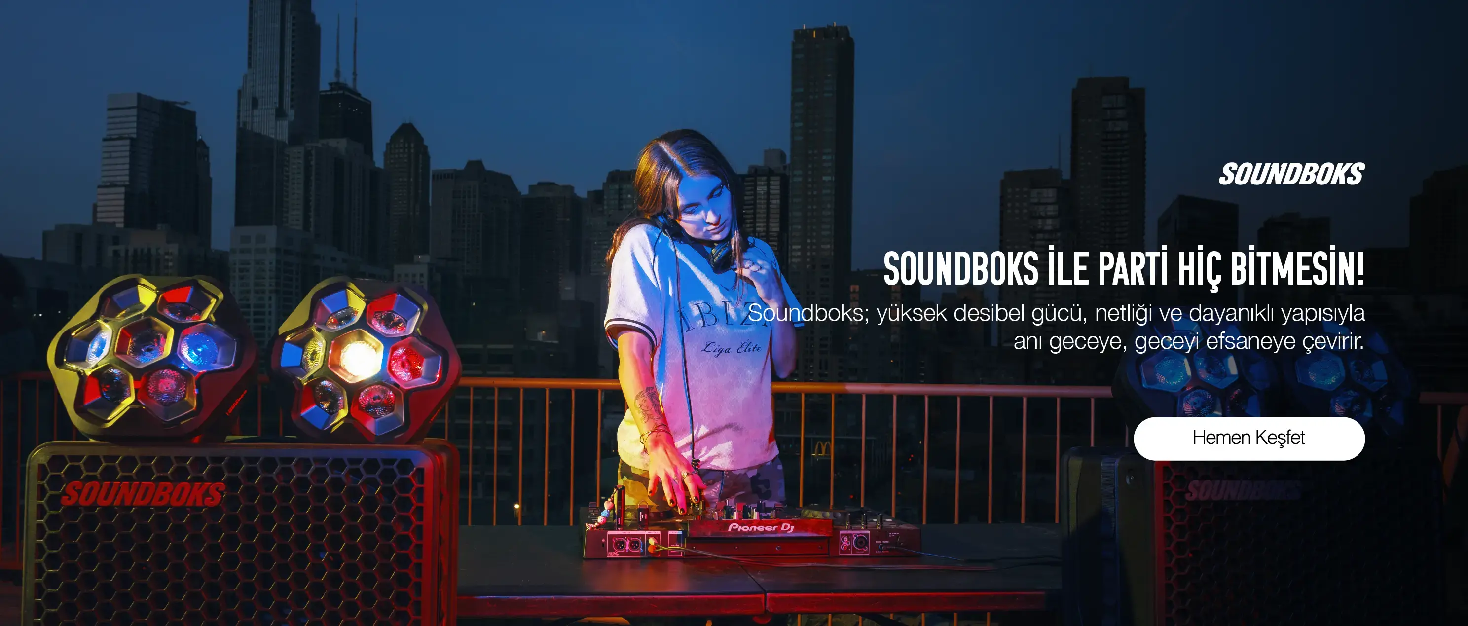 Soundboks ocak Banner