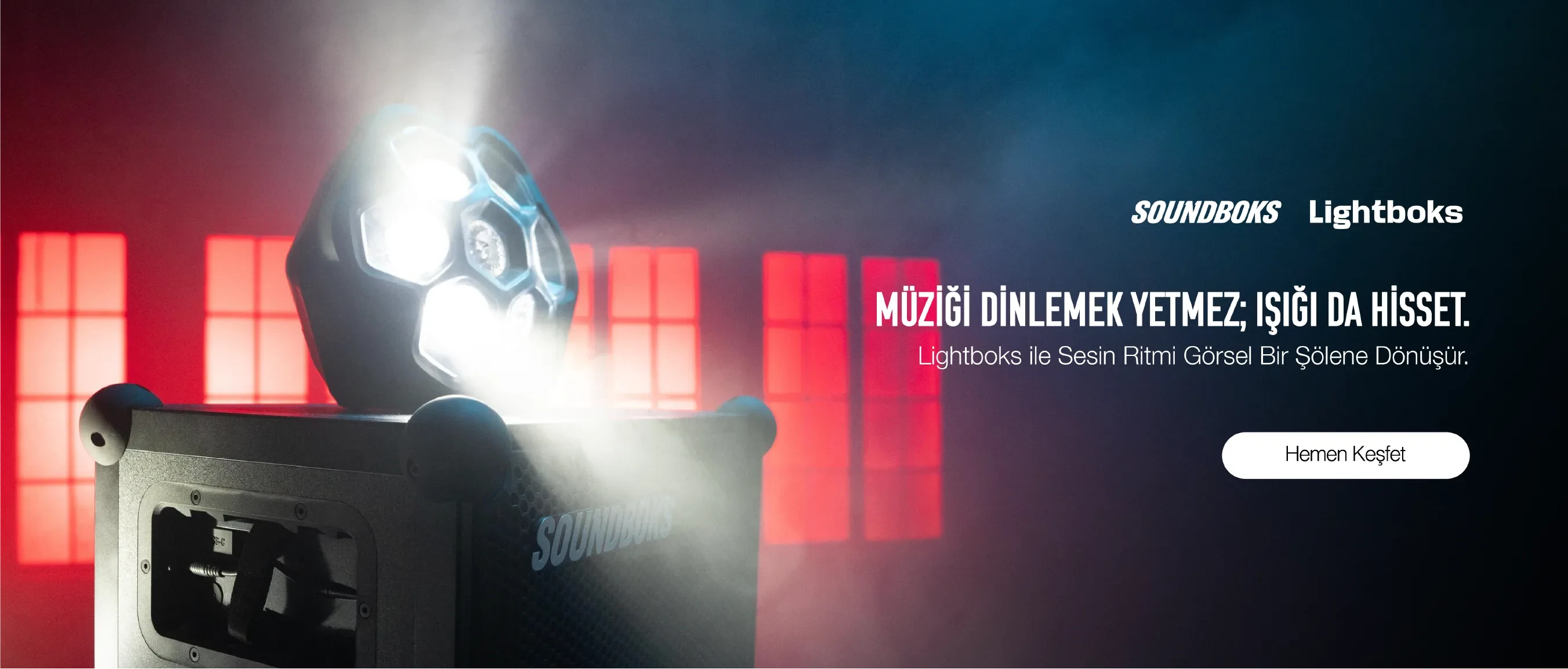 Lightboks aralık Banner