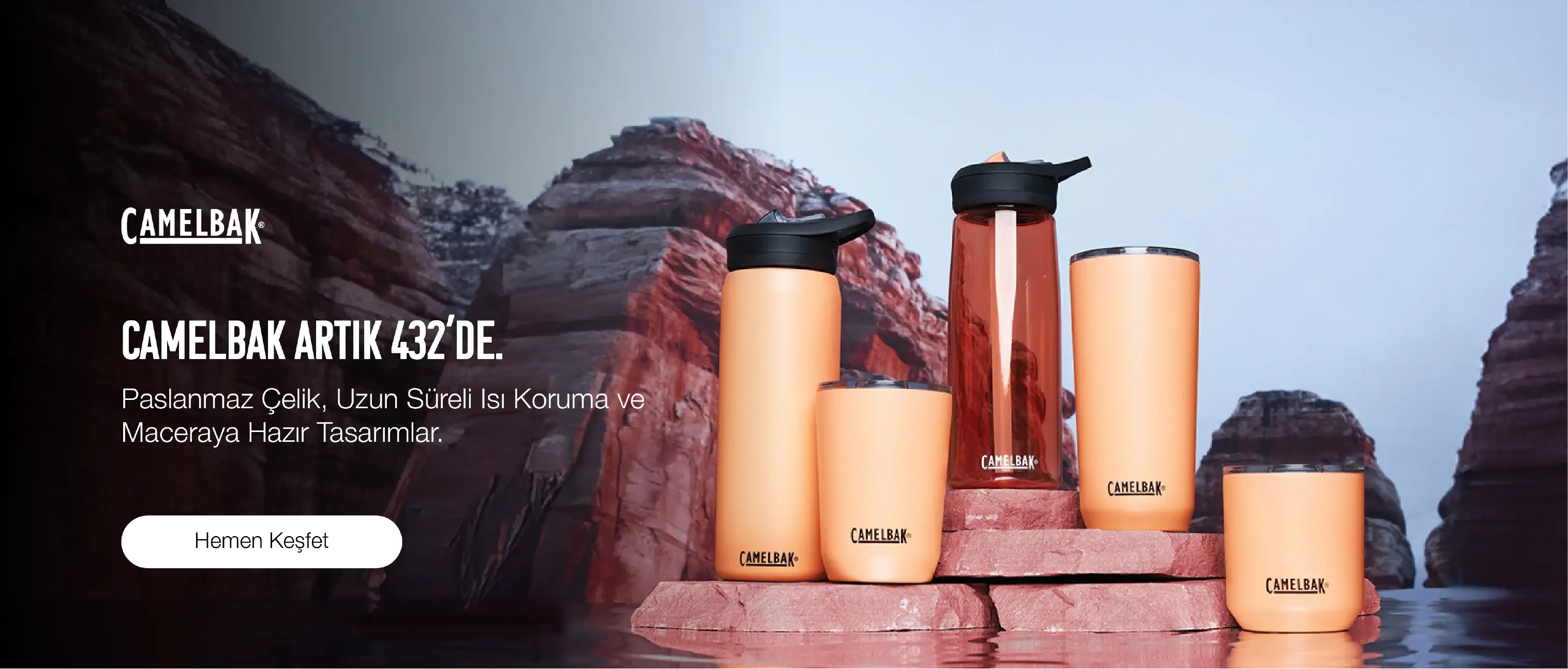 Camelbak Banner