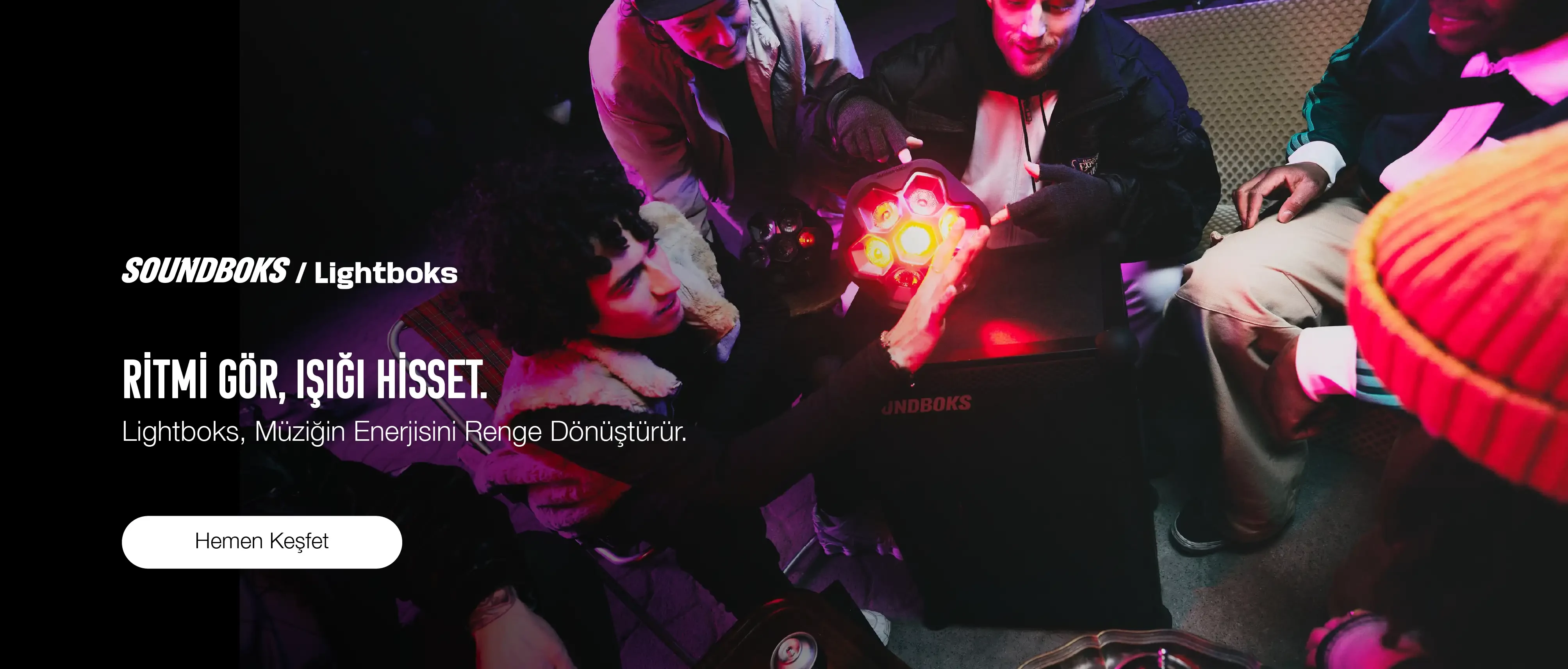 Yeni Lightboks Banner