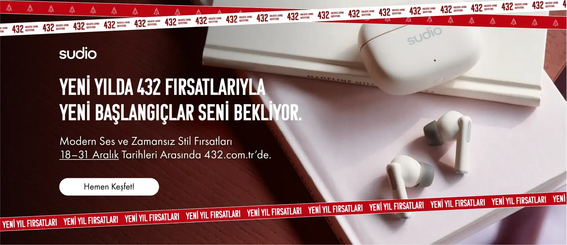 Sudio-yılbaşı Banner