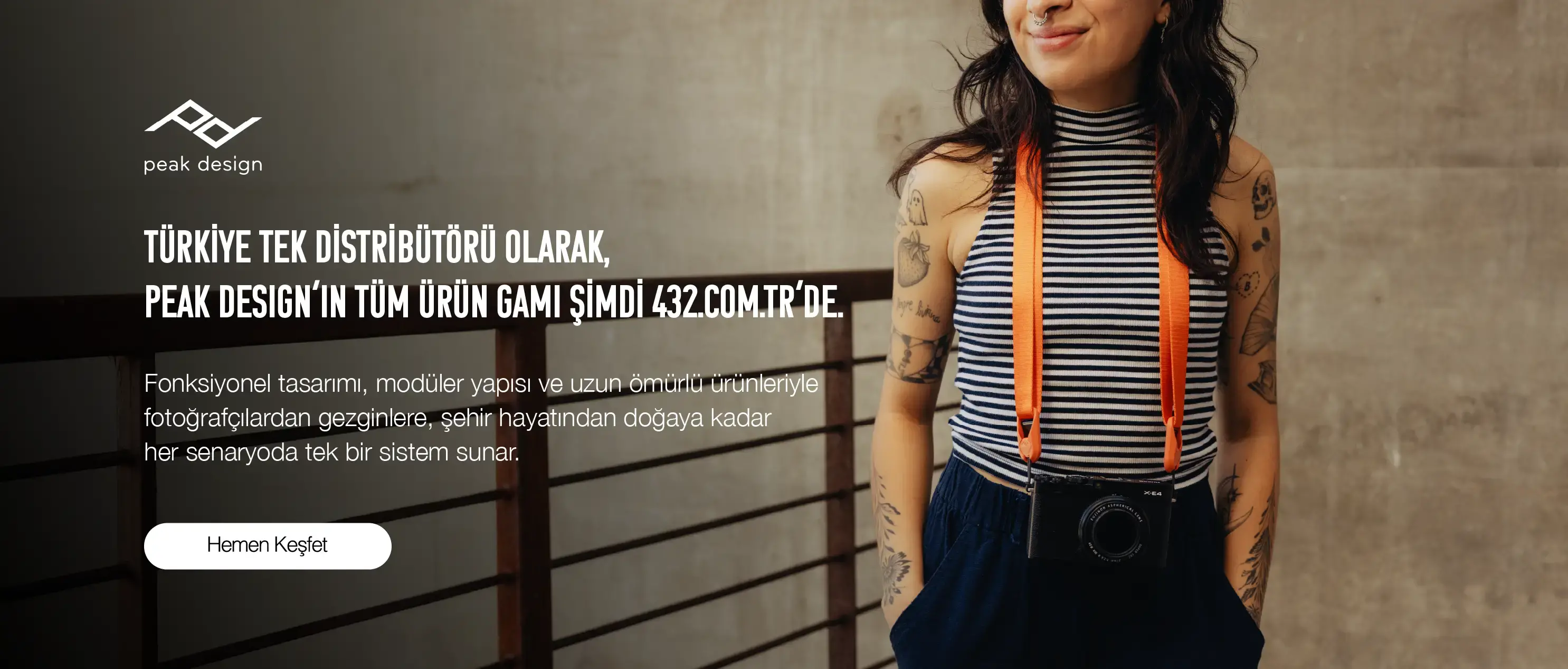 Peak Design distribütör Banner (1)