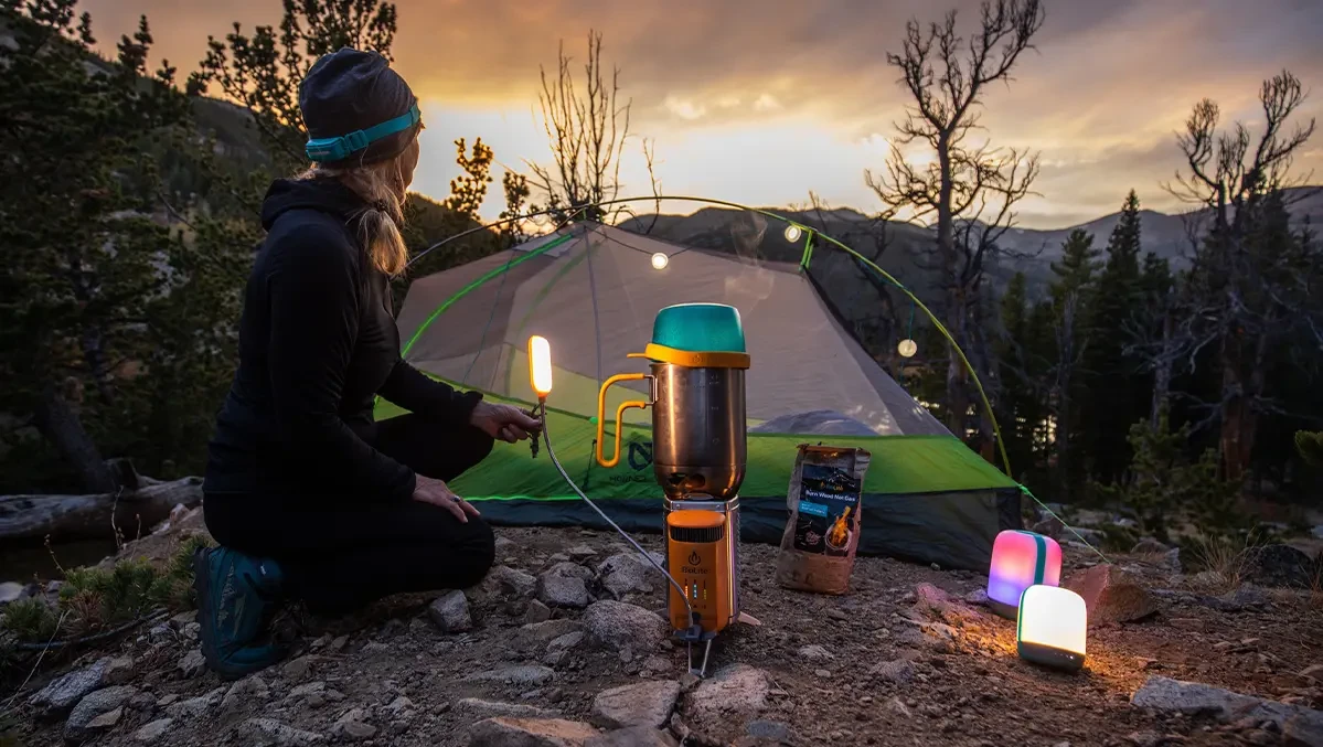 BioLite ile Kampçılıkta Yeni Nesil Çözümler