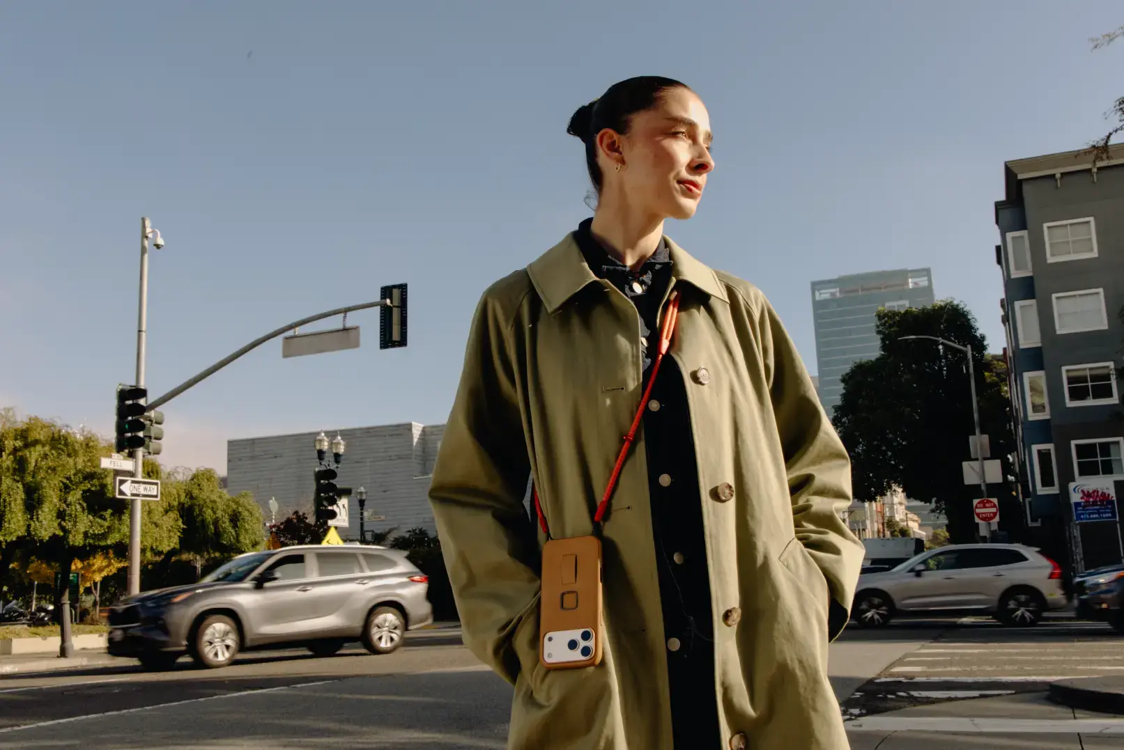 Yeni Peak Design: Mobile Straps 