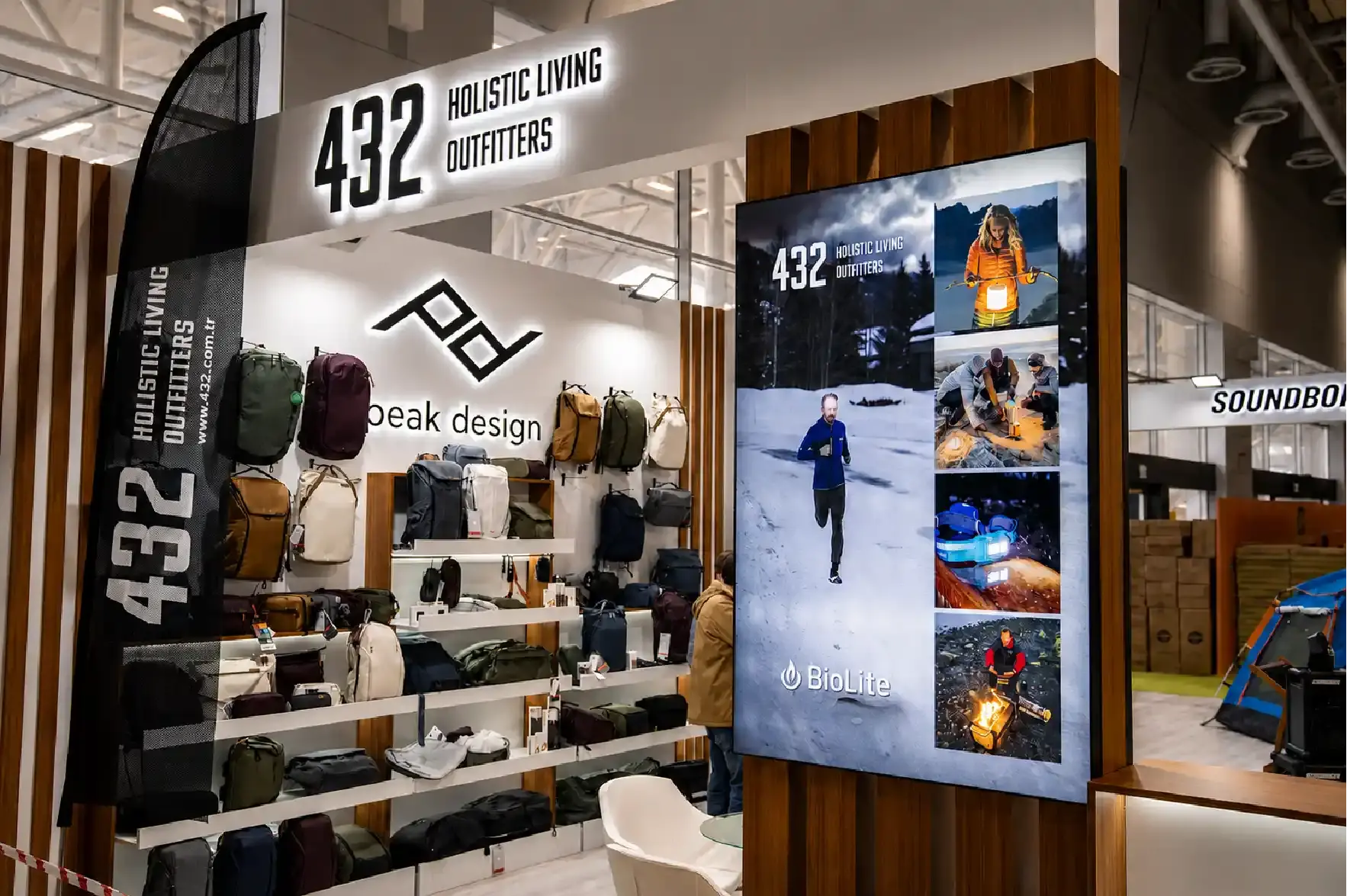 NaturFest 2026'da 432 ile Kamp, Karavan ve Outdoor Yaşam Dünyasını Keşfettik