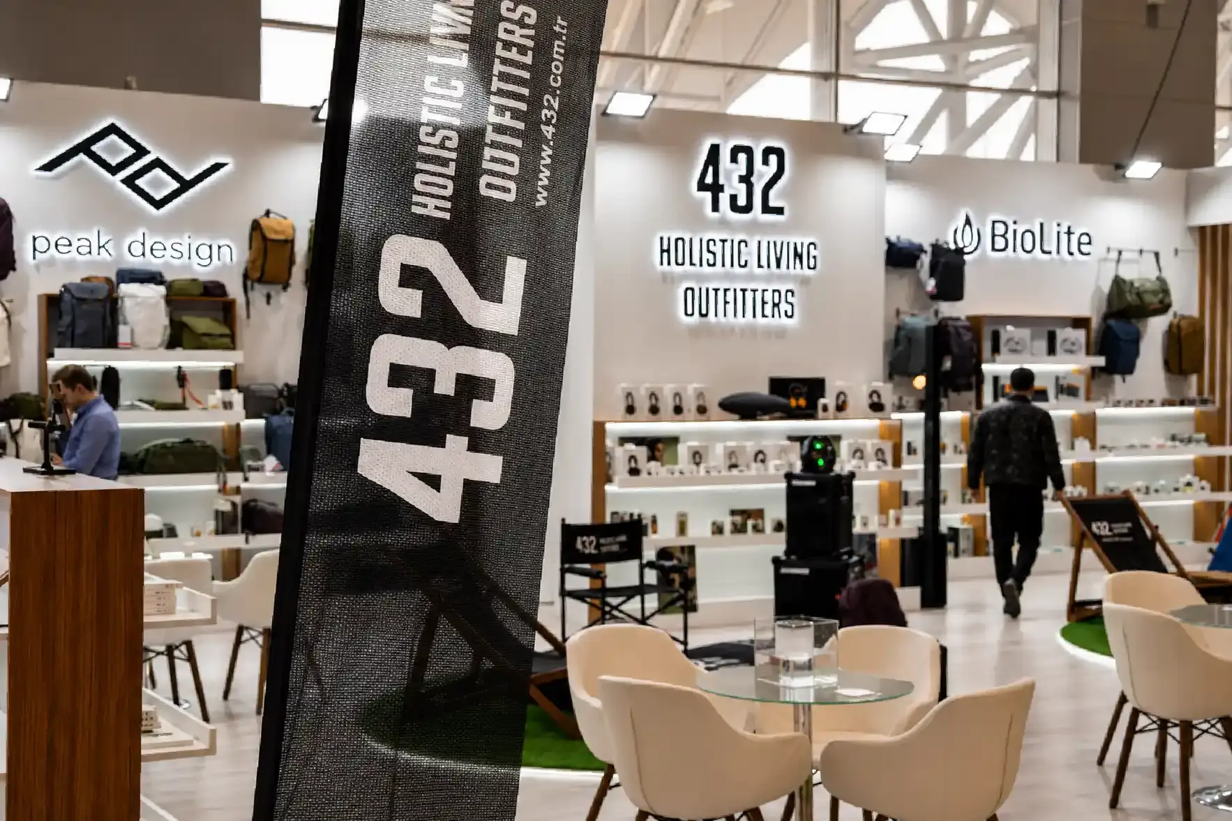 NaturFest 2026'da 432 ile Kamp, Karavan ve Outdoor Yaşam Dünyasını Keşfettik