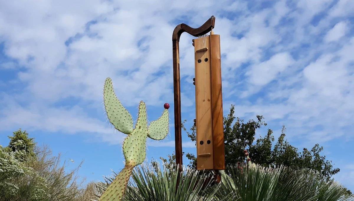 Rüzgârın Çaldığı Enstrüman: Aeolian Harp