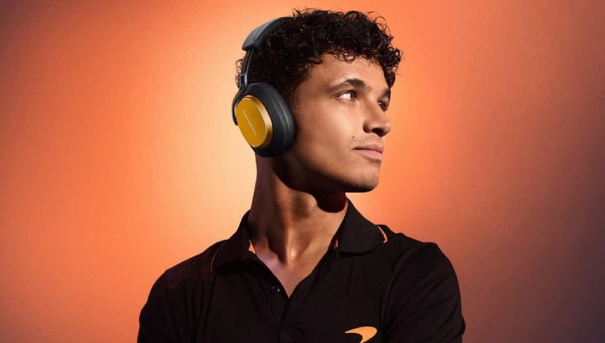 Bowers&Wilkins Ortağı McLaren’dan Abu Dhabi’de Zafer