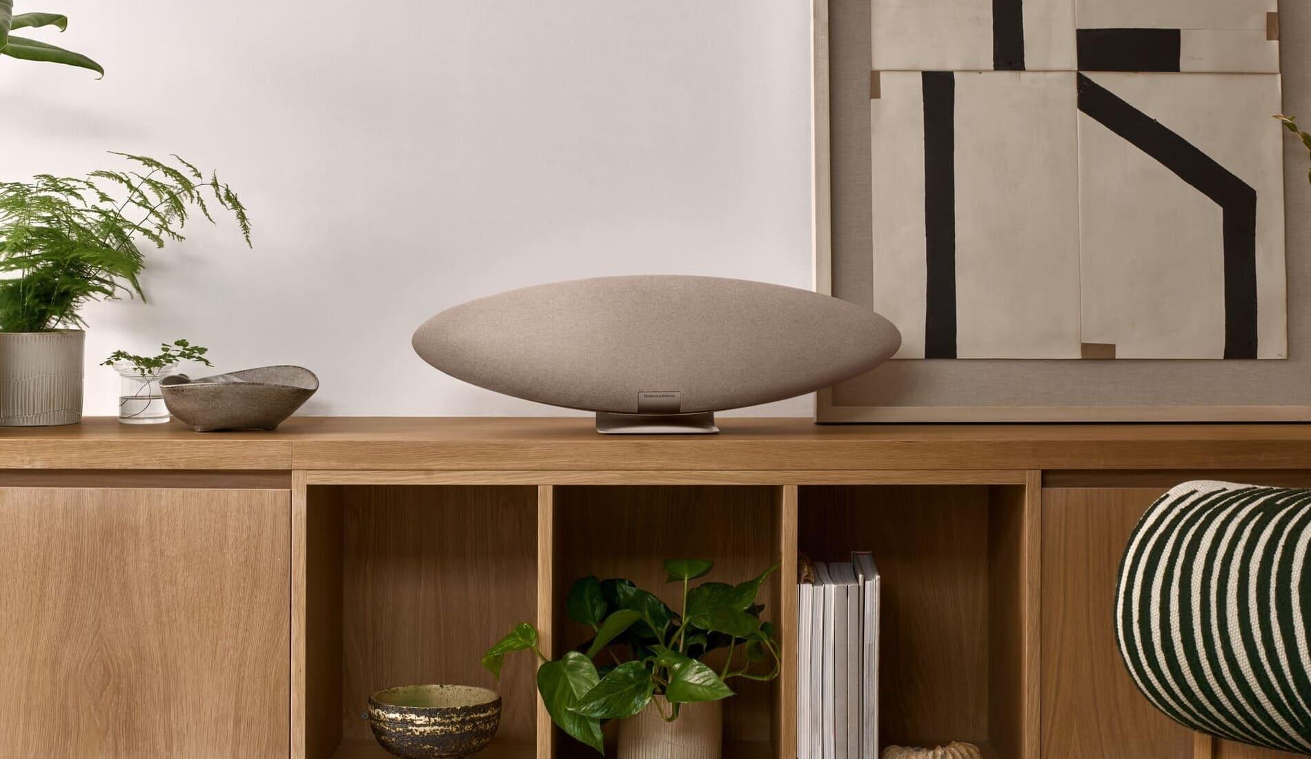 Yeni Zeppelin Pro Edition, Bowers&Wilkins 