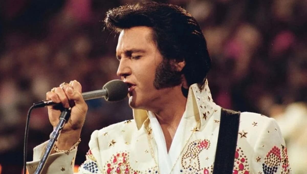 Elvis Presley ve Dünyayı Birleştiren Gece: Aloha from Hawaii 