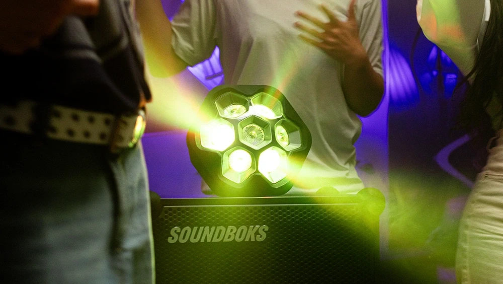 Lightboks: Işığın Ritmi