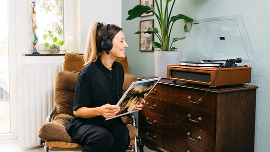 Analogun Büyüsü: Vintage Pikaplarla Geçmişe Yolculuk