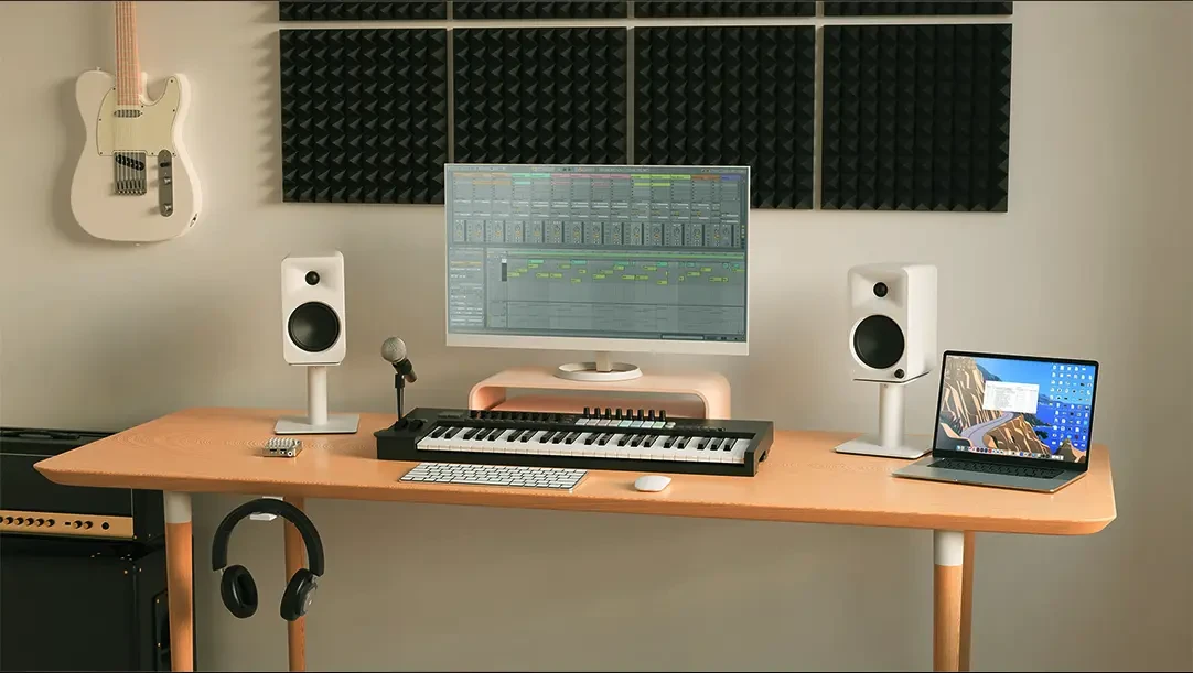 Stüdyonuzda Estetik Devrim: Kanto Monitör Stand Modelleriyle Tanışın