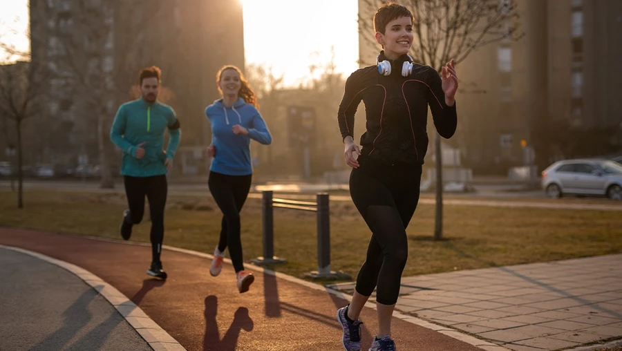 Yürüyüş ve Koşu: Sağlık ve Zindeliğe Giden Yol