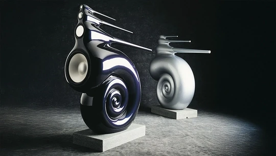 Bowers & Wilkins: Modern Tasarım, Üstün Ses