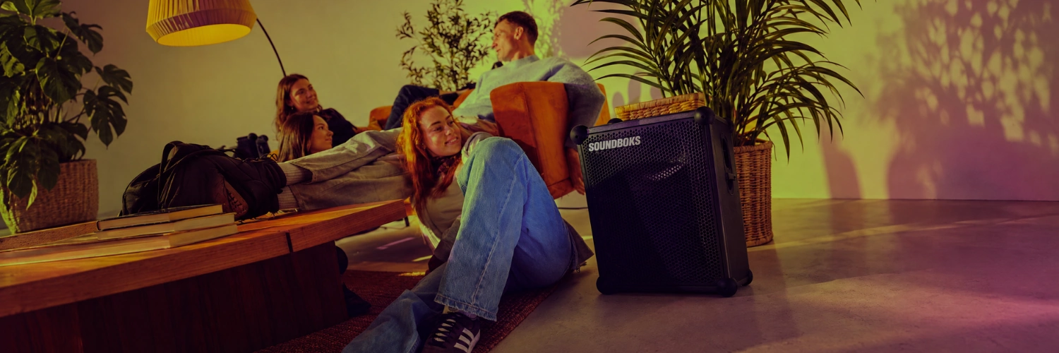 SOUNDBOKS