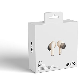 A1 Pro Sand - ANC'li Kablosuz Kulak İçi Kulaklık - 5