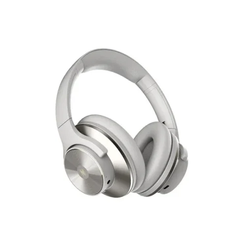 A10 Kablosuz Aktif Gürültü Engelleyici Kulaklık (Beyaz) - 1
