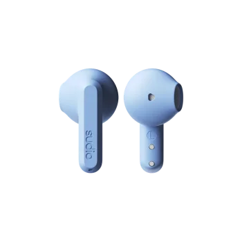 A3 Kablosuz (True Wireless) Kulak İçi Kulaklık | Misty Blue - 1