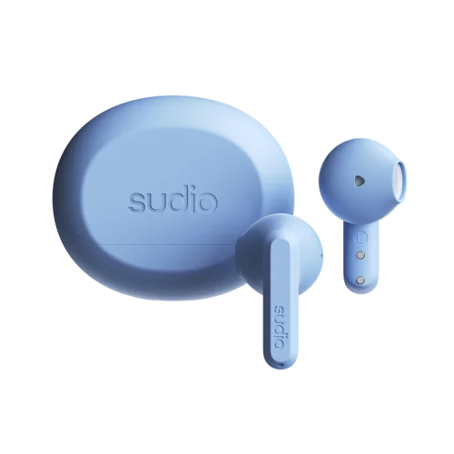 A3 Kablosuz (True Wireless) Kulak İçi Kulaklık | Misty Blue - 2