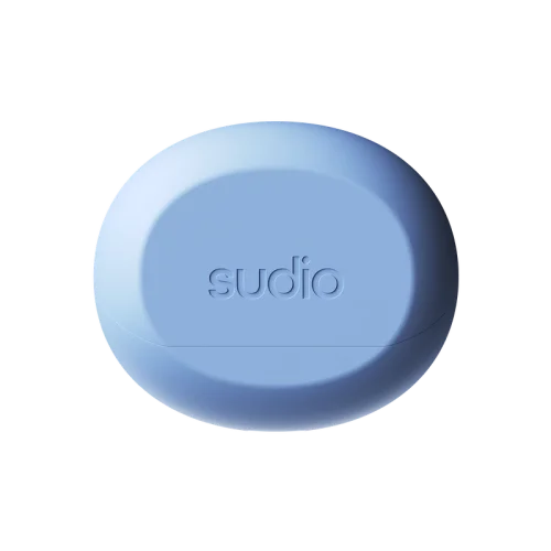 A3 Kablosuz (True Wireless) Kulak İçi Kulaklık | Misty Blue - 4