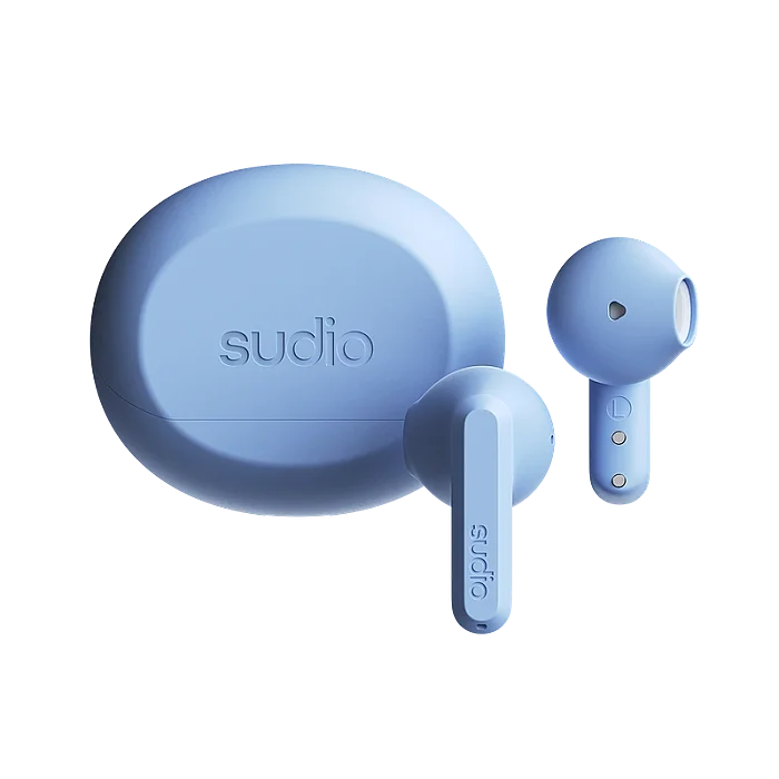 A3 Kablosuz (True Wireless) Kulak İçi Kulaklık | Misty Blue - 2