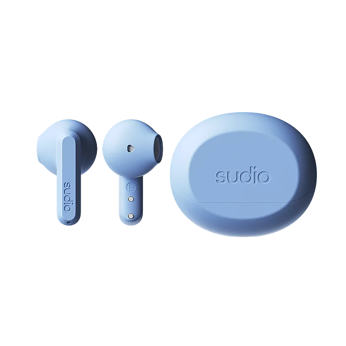 A3 Kablosuz (True Wireless) Kulak İçi Kulaklık | Misty Blue - 3