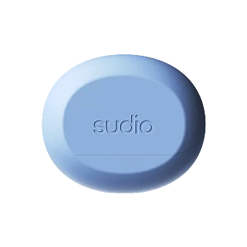 A3 Kablosuz (True Wireless) Kulak İçi Kulaklık | Misty Blue - 4
