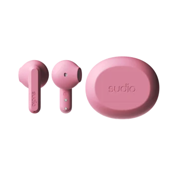 A3 Kablosuz (True Wireless) Kulak İçi Kulaklık | Rose Pink - 3