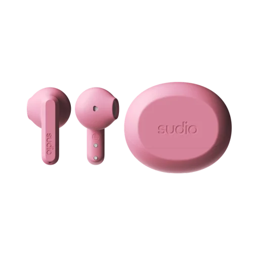 A3 Kablosuz (True Wireless) Kulak İçi Kulaklık | Rose Pink - 3