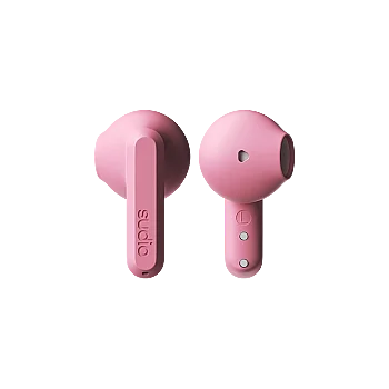 A3 Kablosuz (True Wireless) Kulak İçi Kulaklık | Rose Pink - Sudio