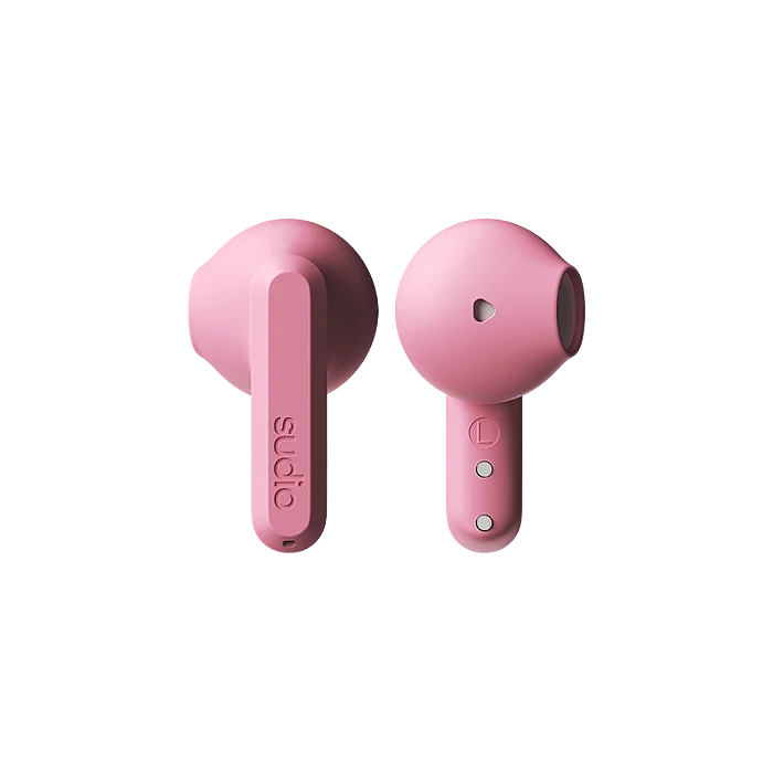 A3 Kablosuz (True Wireless) Kulak İçi Kulaklık | Rose Pink - 1