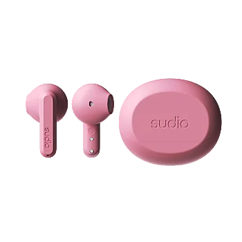 A3 Kablosuz (True Wireless) Kulak İçi Kulaklık | Rose Pink - 3