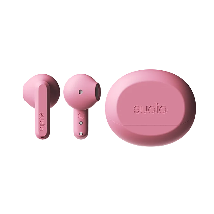 A3 Kablosuz (True Wireless) Kulak İçi Kulaklık | Rose Pink - 3