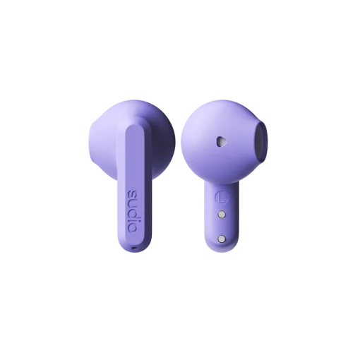 A3 Kablosuz (True Wireless) Kulak İçi Kulaklık | Soft Purple - 1