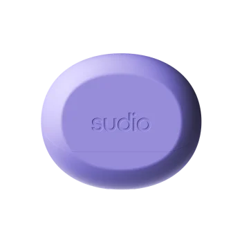 A3 Kablosuz (True Wireless) Kulak İçi Kulaklık | Soft Purple - 4