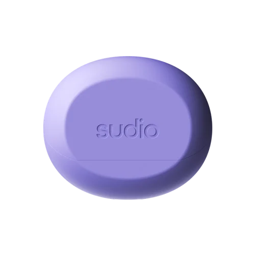 A3 Kablosuz (True Wireless) Kulak İçi Kulaklık | Soft Purple - 4