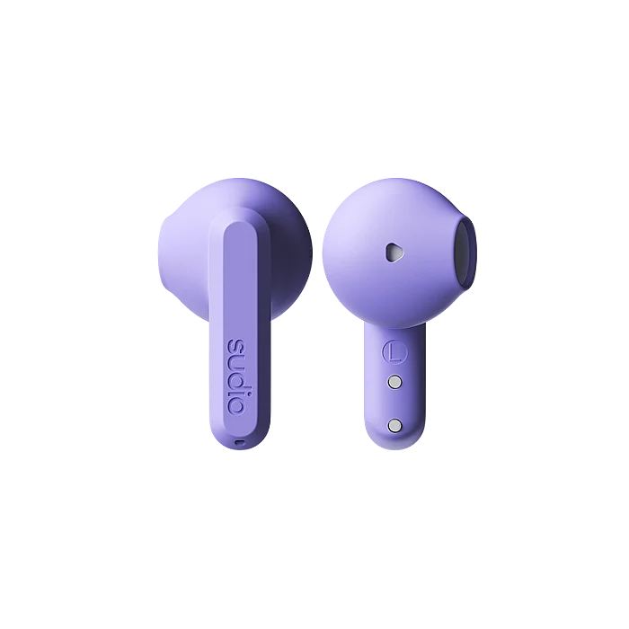 A3 Kablosuz (True Wireless) Kulak İçi Kulaklık | Soft Purple - 1