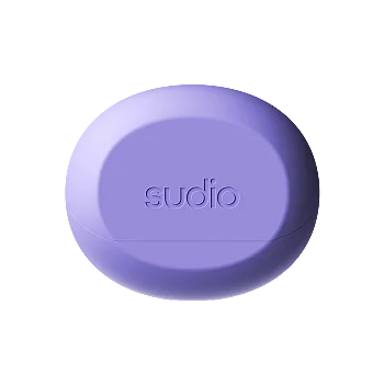 A3 Kablosuz (True Wireless) Kulak İçi Kulaklık | Soft Purple - 4