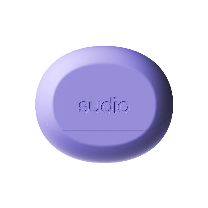 A3 Kablosuz (True Wireless) Kulak İçi Kulaklık | Soft Purple - 4