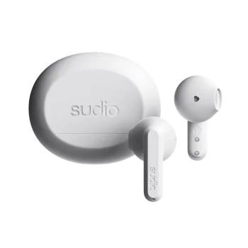 A3 Kablosuz (True Wireless) Kulak İçi Kulaklık | White - 2