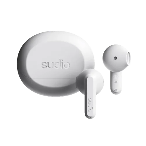 A3 Kablosuz (True Wireless) Kulak İçi Kulaklık | White - 2