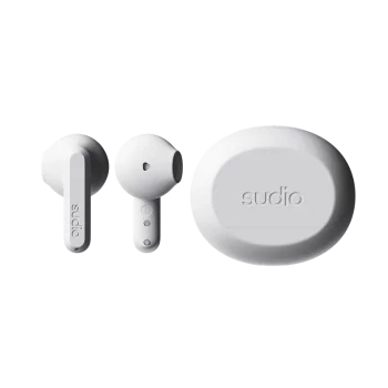 A3 Kablosuz (True Wireless) Kulak İçi Kulaklık | White - 3