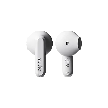 A3 Kablosuz (True Wireless) Kulak İçi Kulaklık | White - Sudio