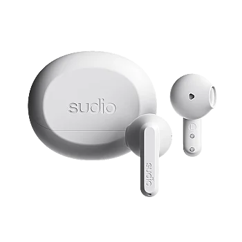 A3 Kablosuz (True Wireless) Kulak İçi Kulaklık | White - 2