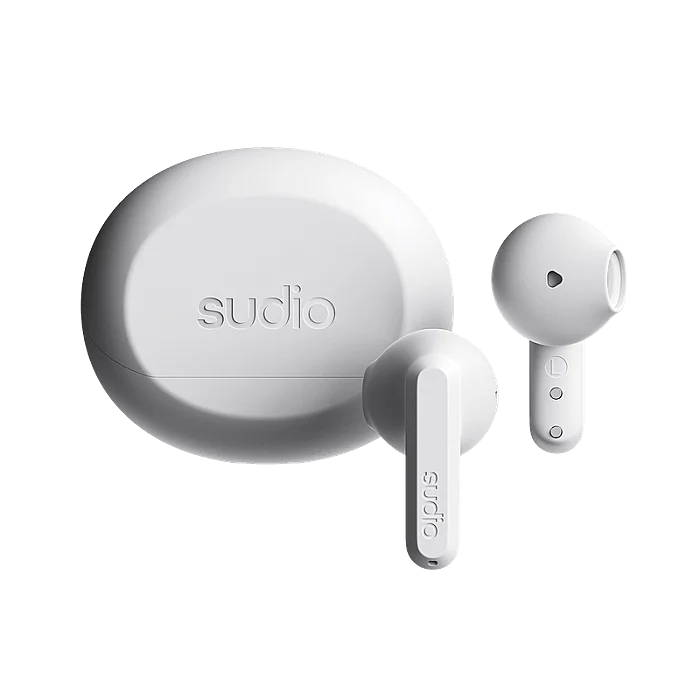A3 Kablosuz (True Wireless) Kulak İçi Kulaklık | White - 2
